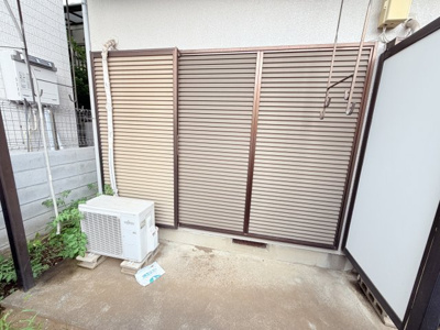 【庭】 | コーポラベンダー