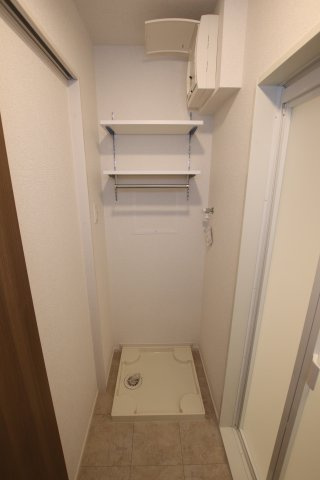 【設備】 | エルデ　ノース | 室内洗濯機置き場