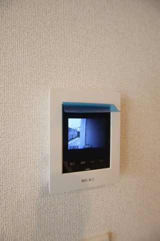 【セキュリティ】 | エルデ　ノース | ＴＶインターホン