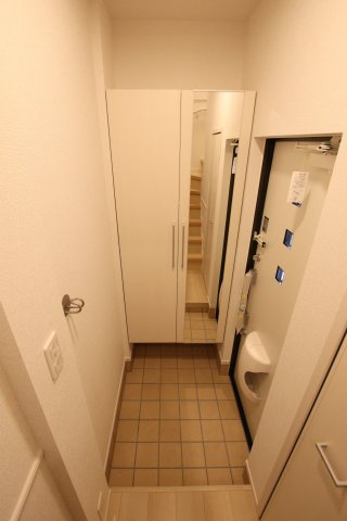 【玄関】 | エルデ　ノース