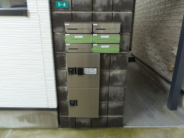 アカツキ小岩のその他共用部分