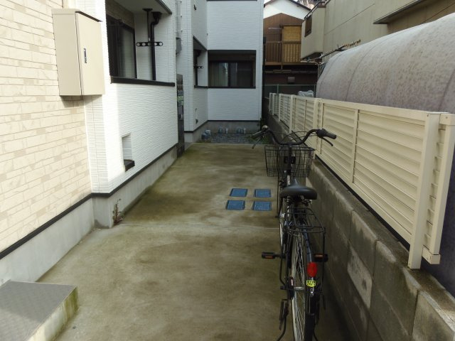 アカツキ小岩のその他共用部分