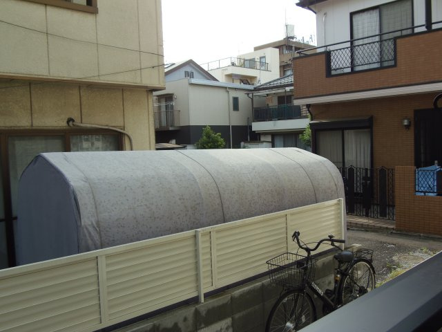 アカツキ小岩の展望