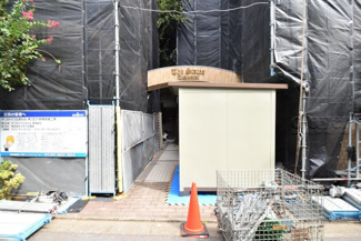 【エントランス】 | エントランス※大規模修繕工事中
