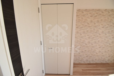 【収納】 | セレニテ福島アリア | 収納のためのスペースです