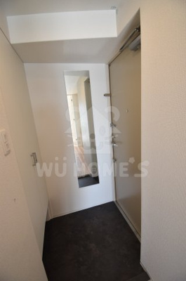 【玄関】 | セレニテ福島アリア | 毎日通る玄関はこちらです