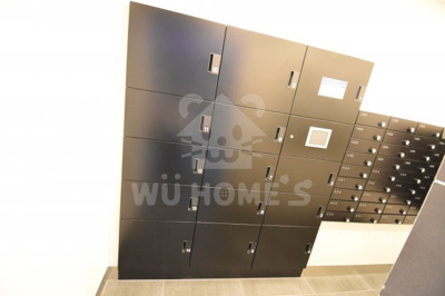 【その他共用部分】 | セレニテ福島アリア | 宅配ボックス