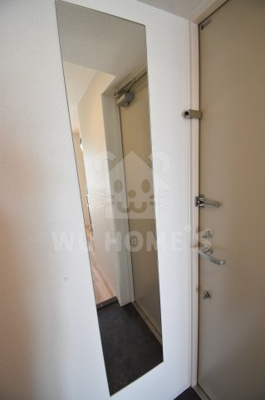 【その他】 | セレニテ福島アリア | 全身鏡