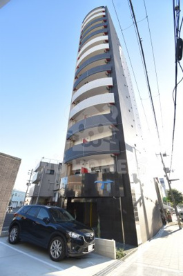 【外観】 | セレニテ福島アリア | おしゃれな外観です