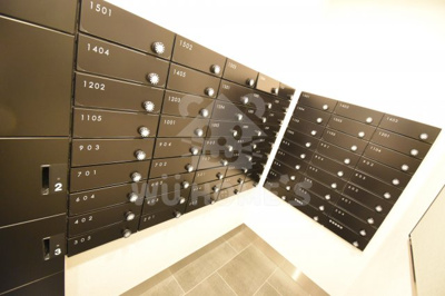 【その他】 | セレニテ福島アリア | 宅配ボックス