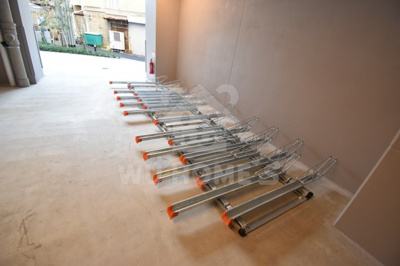 【その他】 | セレニテ福島アリア | 駐輪場