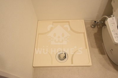 【設備】 | セレニテ福島アリア | 室内洗濯機置き場