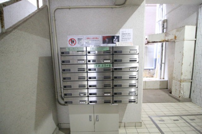 【その他共用部分】 | グランドシャトー板宿