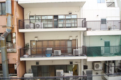 【展望】 | グランドシャトー板宿