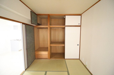 【収納】 | グランドシャトー板宿