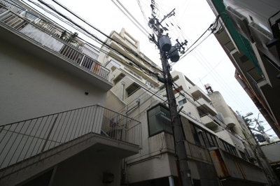 【外観】 | グランドシャトー板宿