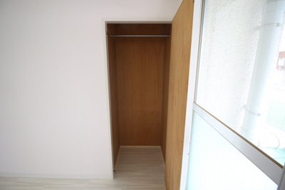 【収納】 | グランドシャトー板宿