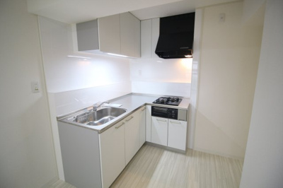 【キッチン】 | グランドシャトー板宿