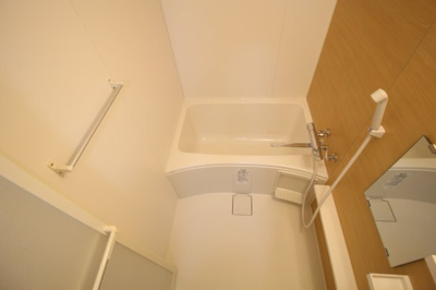 【浴室】 | グランドシャトー板宿