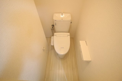 【トイレ】 | グランドシャトー板宿