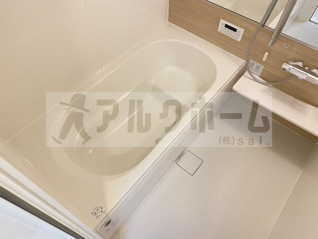 Famille八尾東の浴室