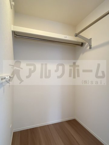 Famille八尾東の収納