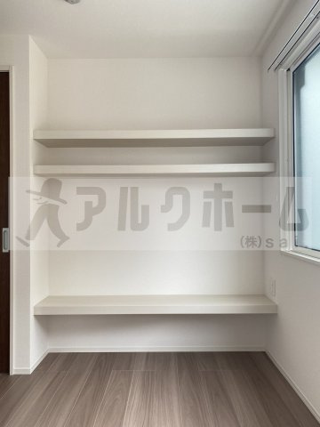 Famille八尾東の内装