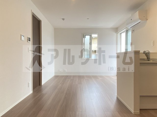 Famille八尾東の居間・リビング