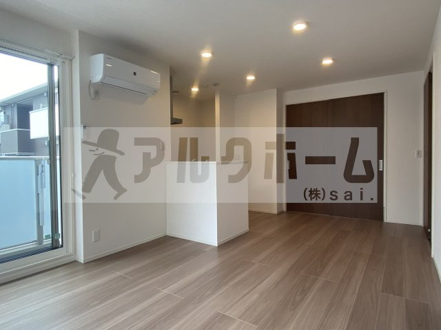 Famille八尾東の居間・リビング