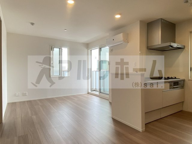 Famille八尾東の居間・リビング