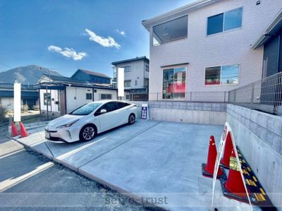 【駐車場】 | 安佐北区亀山南4丁目