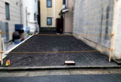 【外観】 | 墨田区墨田4丁目の新築戸建