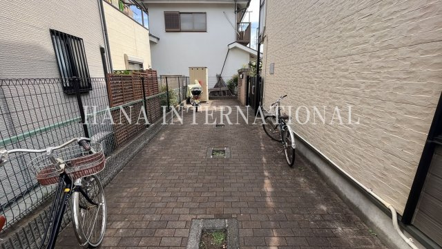 レオパレス中央Ⅱのその他共用部分