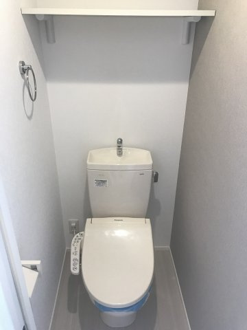 ハーモニーテラス呼続のトイレ|参考写真
