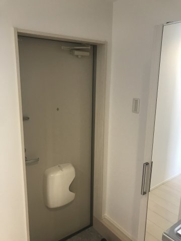 ハーモニーテラス呼続の玄関|参考写真
