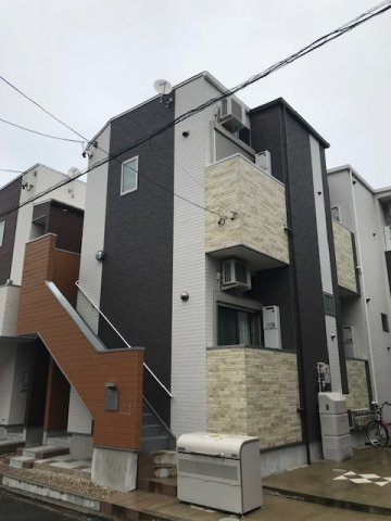 ハーモニーテラス駈上