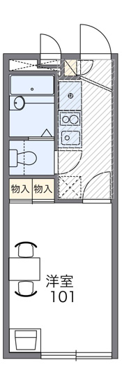 【間取り】 | Ｇ＆Ｃ