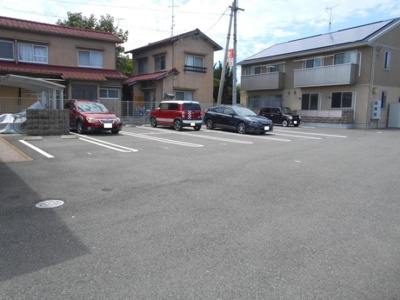 【駐車場】 | ルミエール
