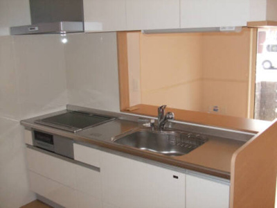 【キッチン】 | ルミエール