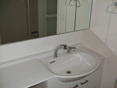 【洗面所】 | ルミエール