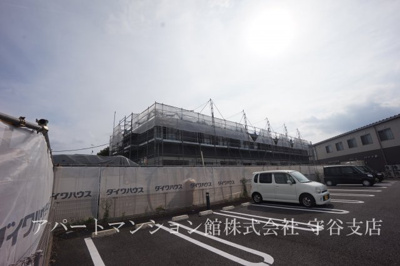 【外観】 | 仮）D-room守谷市本町