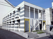 サニーハイツ の画像