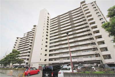 【外観】 | 立花グリーンハイツ1号棟
