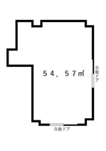横浜市都筑区仲町台１丁目の店舗事務所の画像