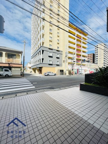 サンシャイン姪浜の周辺