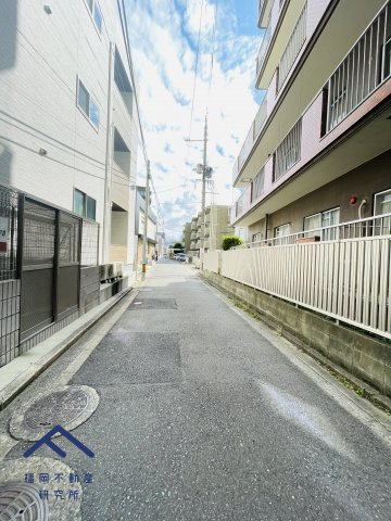 サンシャイン姪浜の周辺