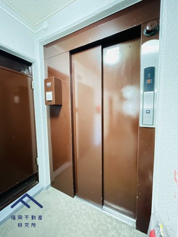 サンシャイン姪浜のその他共用部分