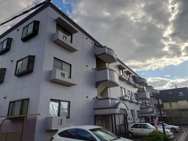 ろこ・そあ－べの外観