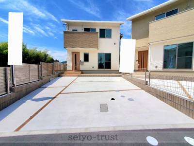 【駐車場】 | 安佐北区亀山2丁目