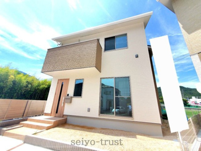 【外観】 | 安佐北区亀山2丁目